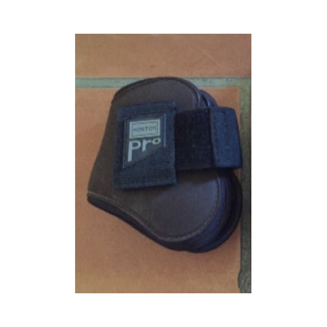 Guêtres Norton Pro marron