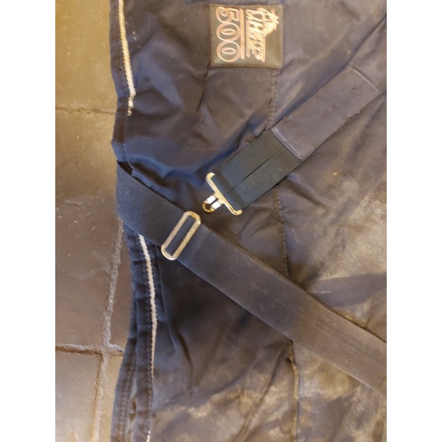 Couverture de boxe 500gr