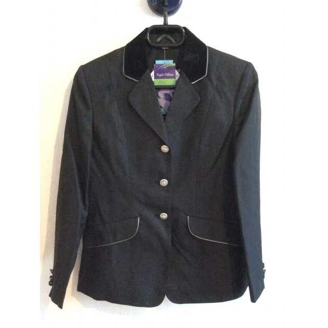Veste de concours Equithème 12ans