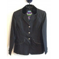 Veste de concours Equithème 12ans