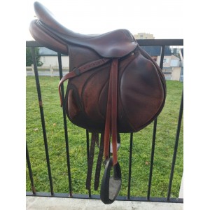 Selle ANTARES Monoquartier 17"5