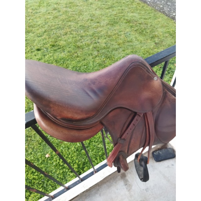Selle ANTARES Monoquartier 17"5