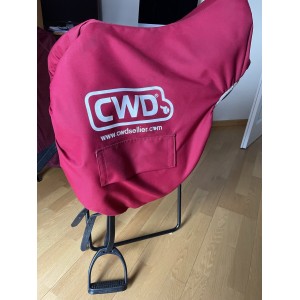 Selle dressage CWD