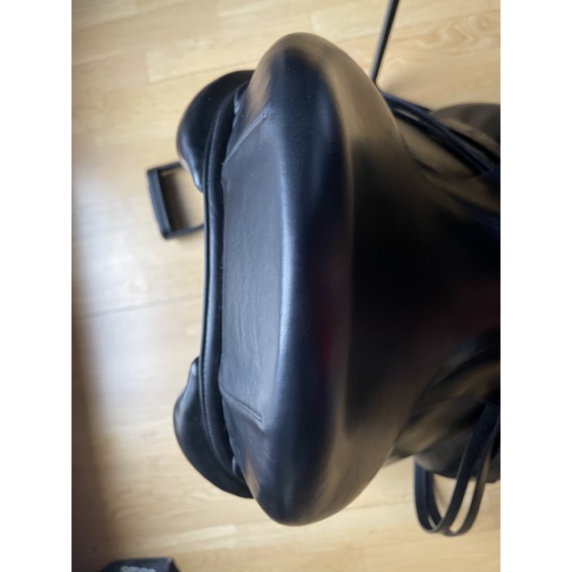 Selle dressage CWD