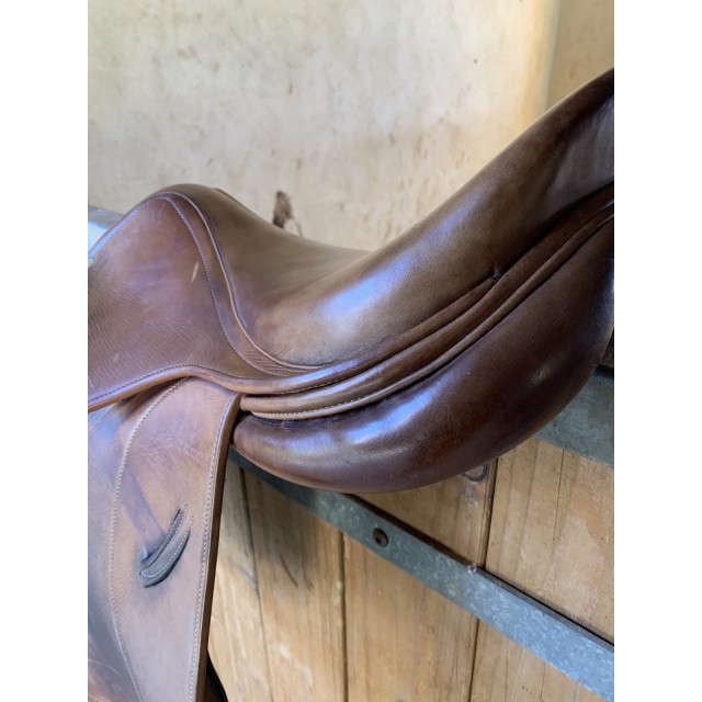 Selle mixte 17 pouces Colbert brothers