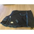 Equithème Tyrex 300g - gris/bleu
