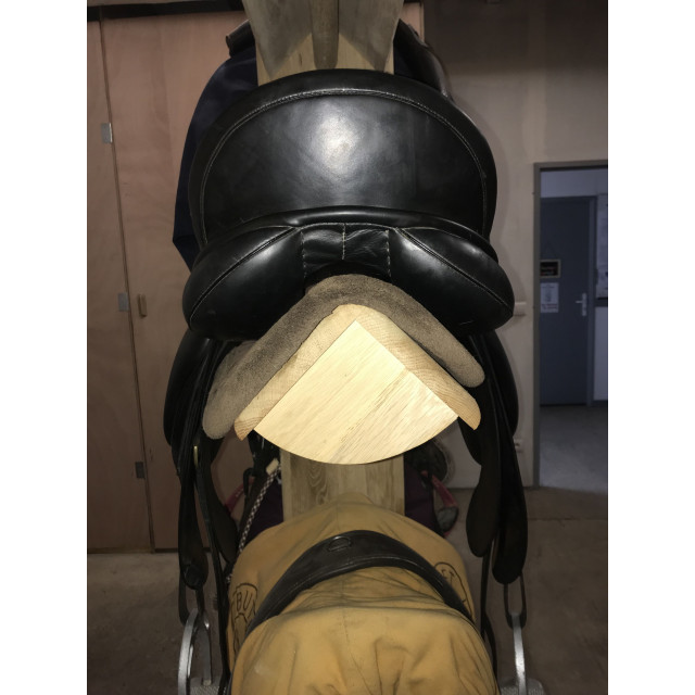 Selle de dressage