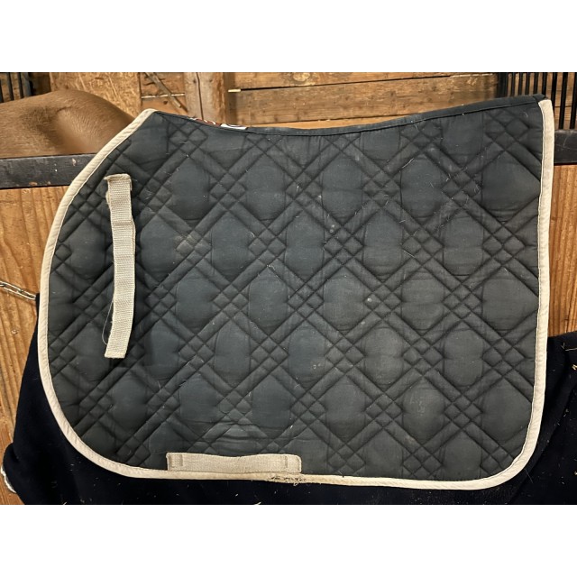 Tapis noir Jos lansink
