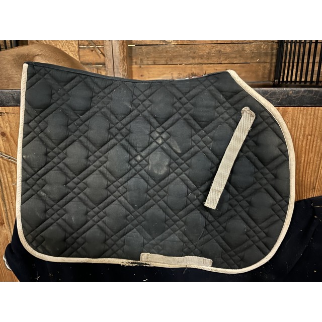 Tapis noir Jos lansink