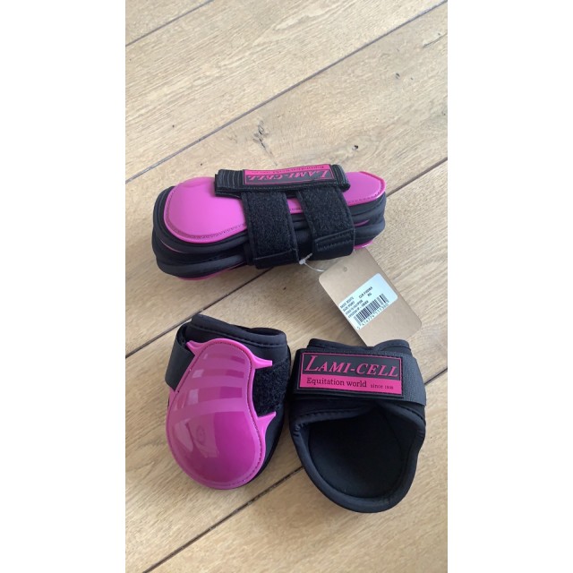 Guetres et protège boulets