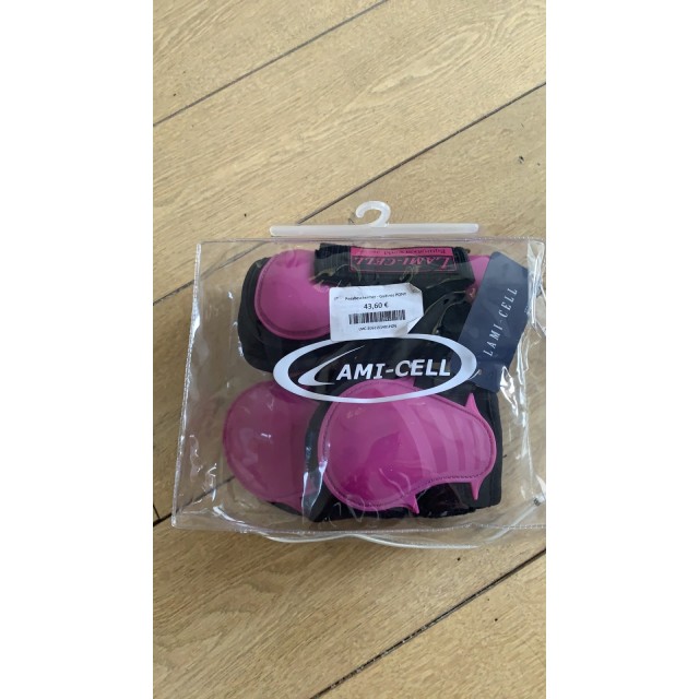 Guetres et protège boulets