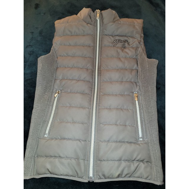 Doudoune sans manche Grès P. Leprévost