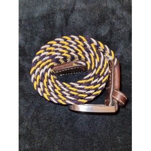 Ceinture tressée "Billy Belt Boston"