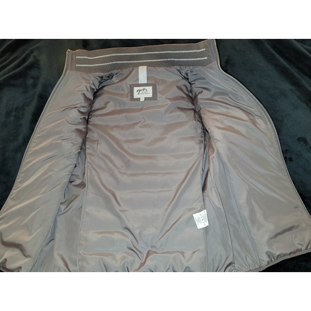 Doudoune sans manche Grès P. Leprévost