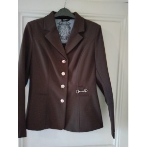 Veste concours Esperado Marron M