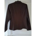 Veste concours Esperado Marron M