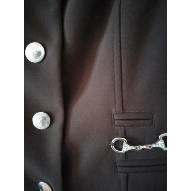 Veste concours Esperado Marron M