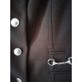 Veste concours Esperado Marron M