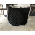 Tapis dressage noir bordure argent bon état