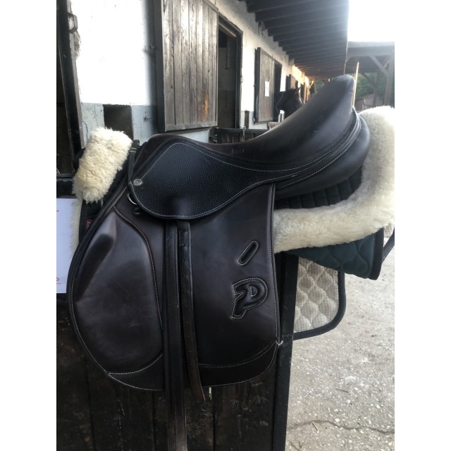Selle privilège marron t-17,5