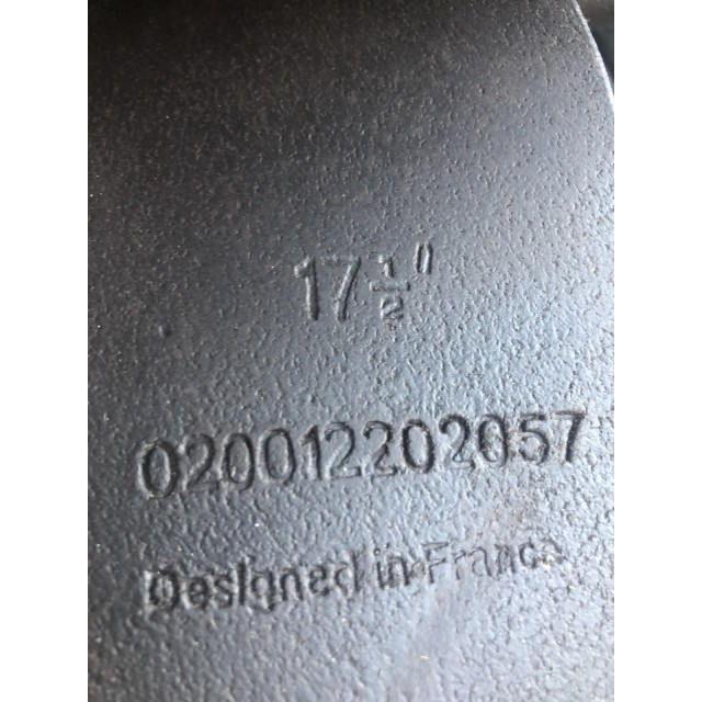 Selle privilège marron t-17,5