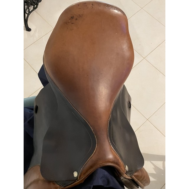 Selle mixte Forestier 16,5