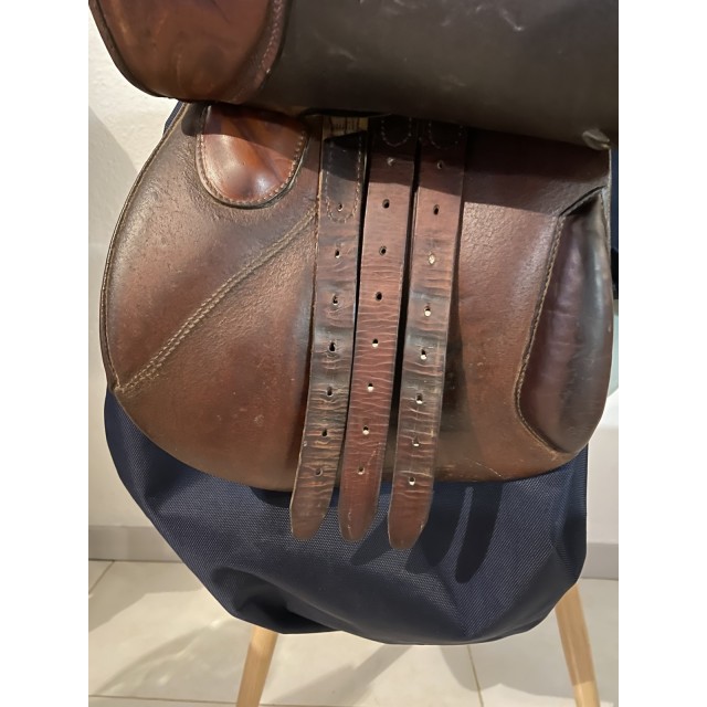 Selle mixte Forestier 16,5