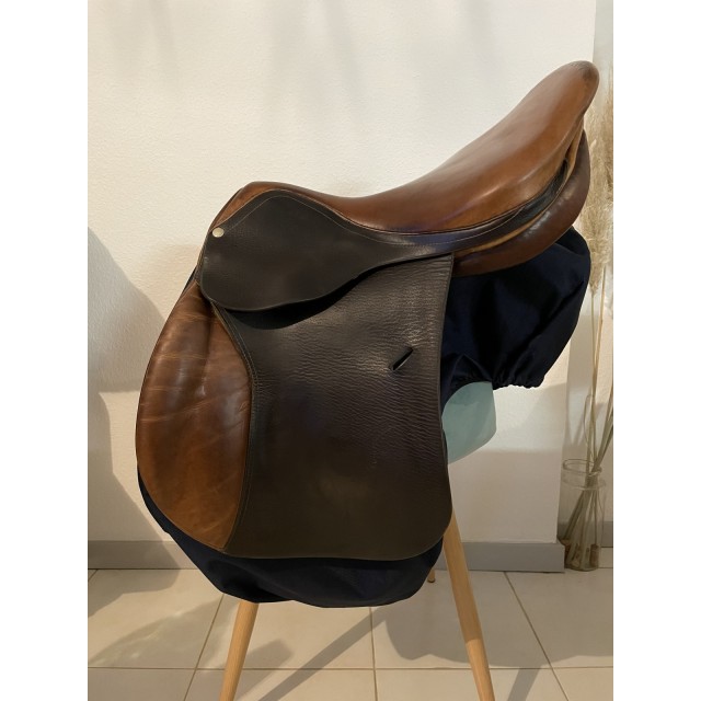 Selle mixte Forestier 16,5