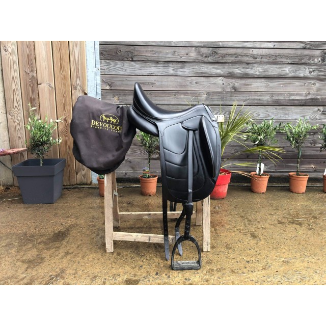 Selle Devoucoux Makila Harmonie