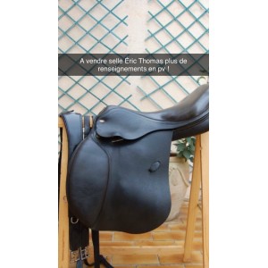 Selle Éric Thomas Saumur