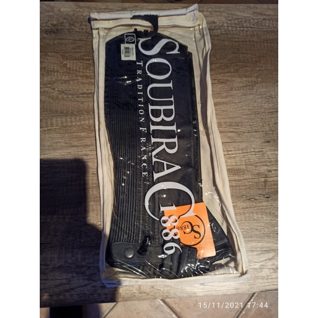 Mini chaps de marque SOUBIRAC