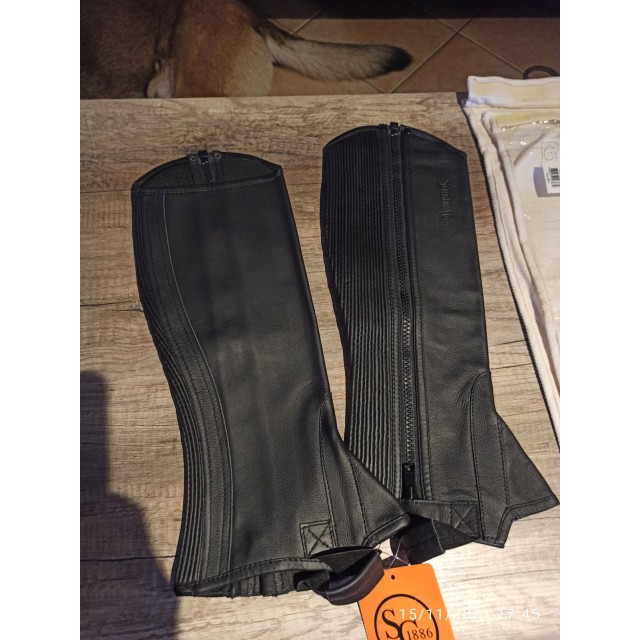 Mini chaps de marque SOUBIRAC