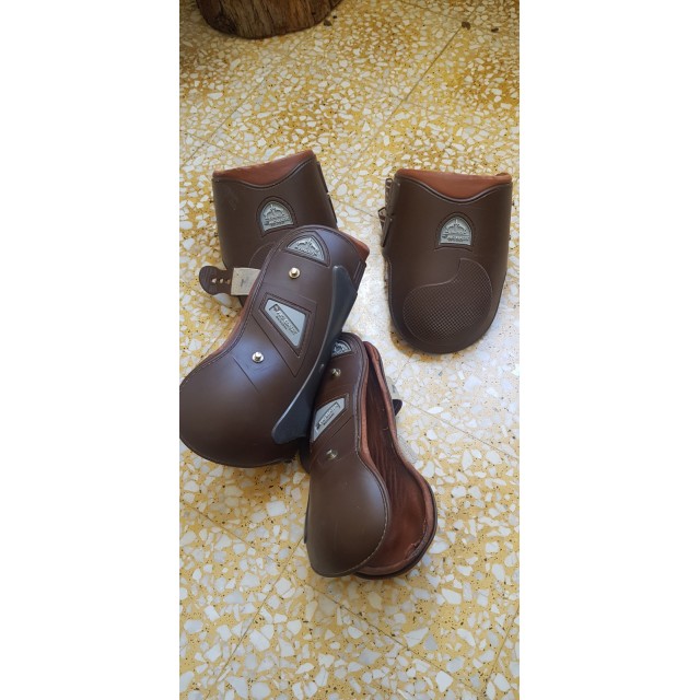 Ensemble Veredus cuir L