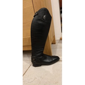 Botte équitation HPB Noir