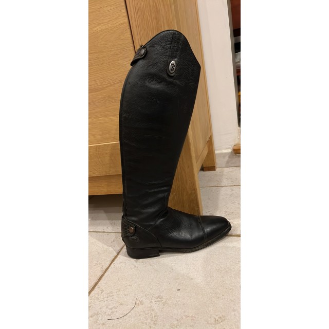 Botte équitation HPB Noir