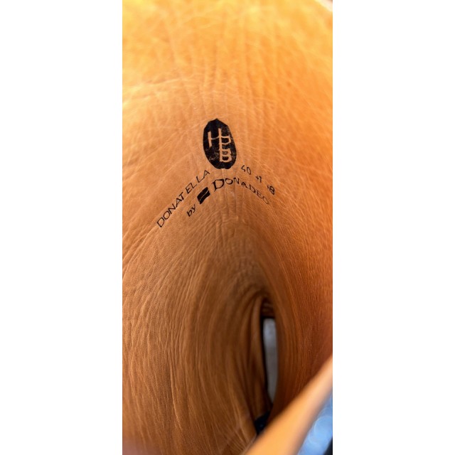 Botte équitation HPB Noir