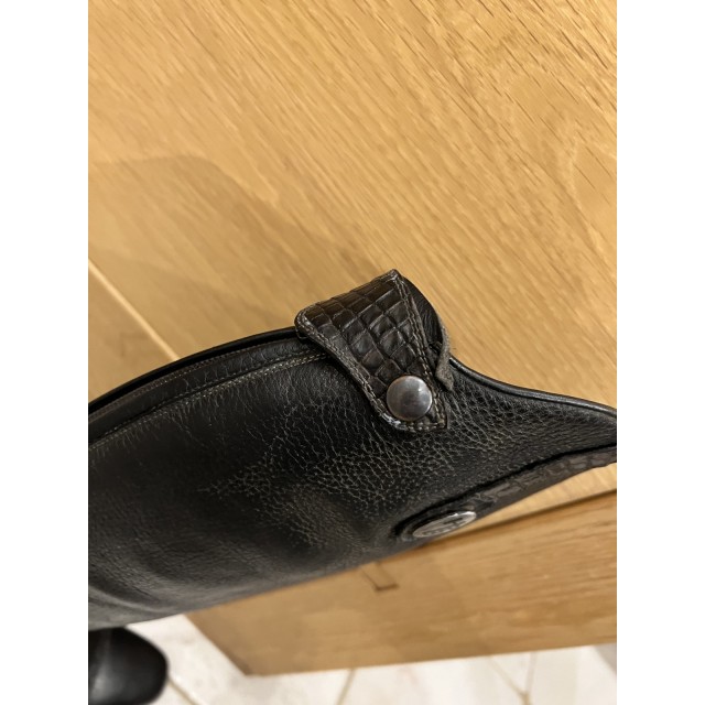 Botte équitation HPB Noir