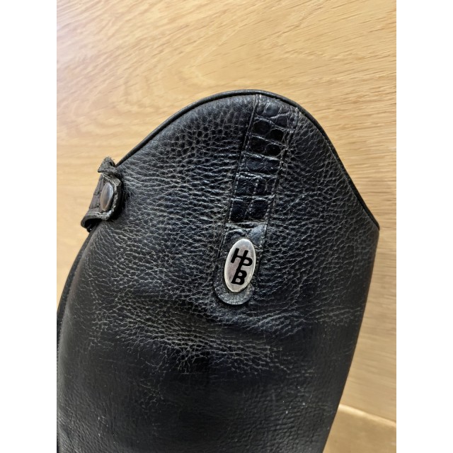 Botte équitation HPB Noir