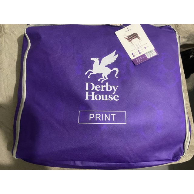 Couverture originale derby house 200g 85cm