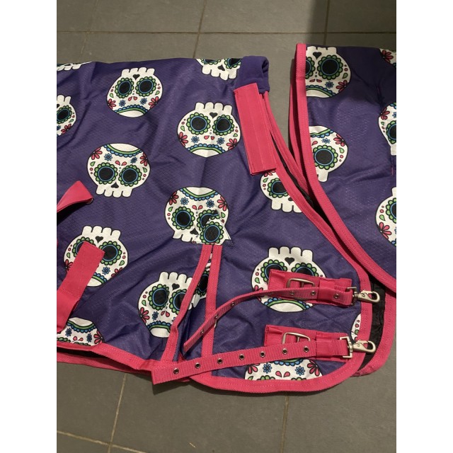 Couverture originale derby house 200g 85cm