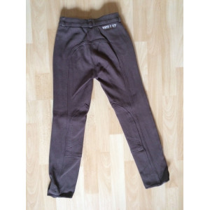 Pantalon marron Horse and Go