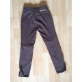 Pantalon marron Horse and Go