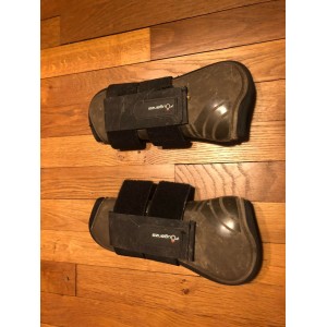 protection marron taille cheval