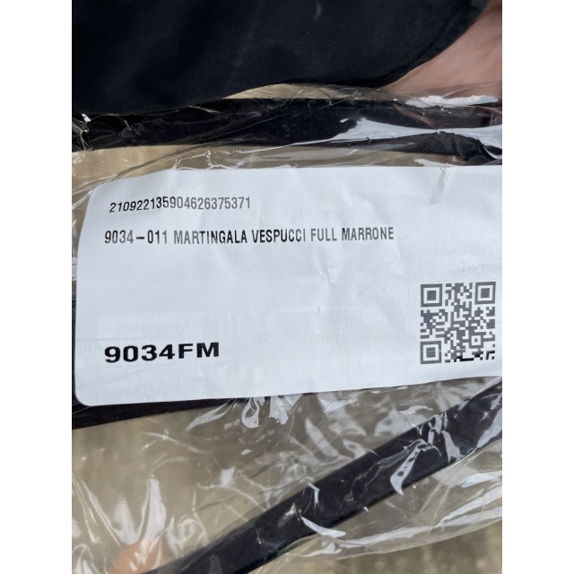 Martingale Amerigo neuve