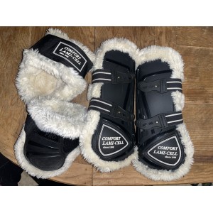 Guêtres Lamicell moumoute