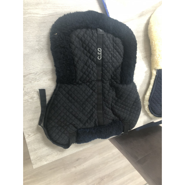 Amortisseur noir bon état CSO