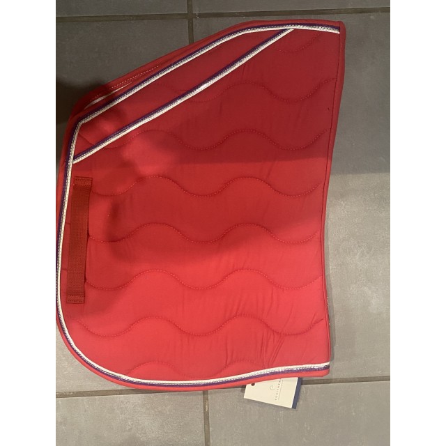 Tapis rose