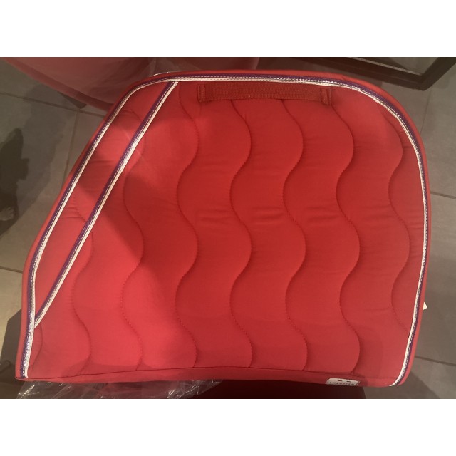 Tapis rose