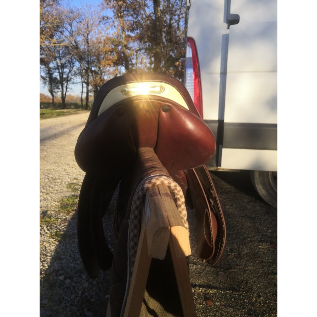 Selle prestige Paris luxe