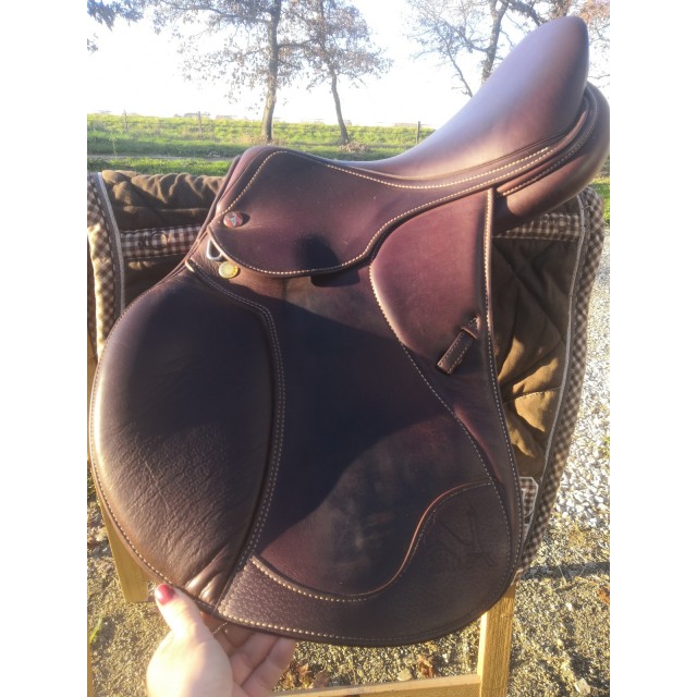 Selle prestige Paris luxe